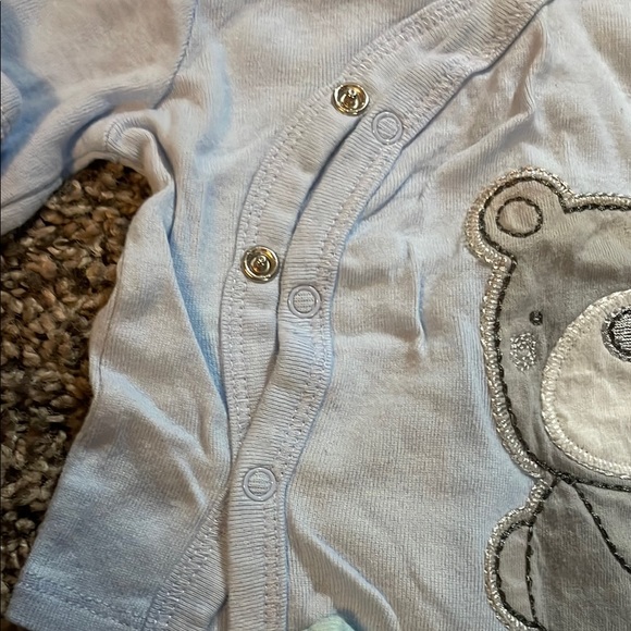 Gerber x2 long sleeve Button down tops. - Picture 7 of 10